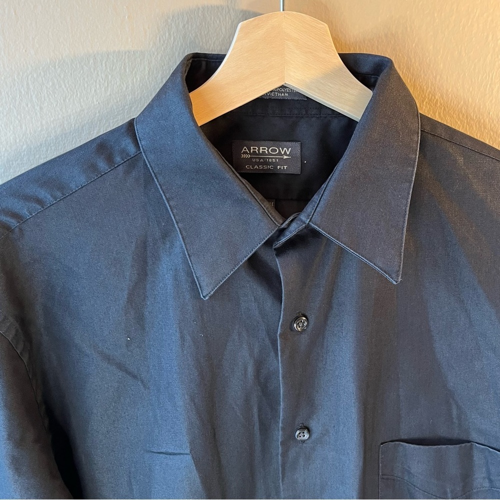 Arrow Men's Dress Shirt